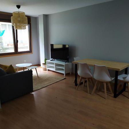 Apartamento F6 Marín Dış mekan fotoğraf