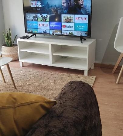 Apartamento F6 Marín Dış mekan fotoğraf