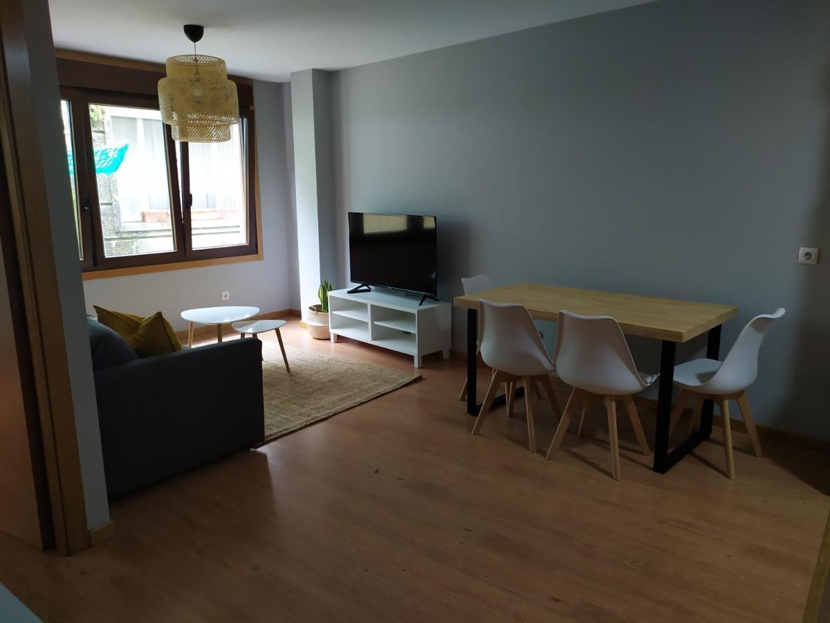 Apartamento F6 Marín Dış mekan fotoğraf