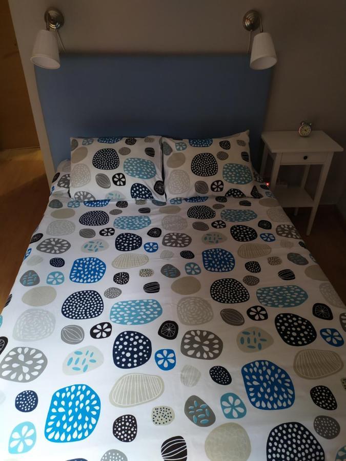 Apartamento F6 Marín Dış mekan fotoğraf