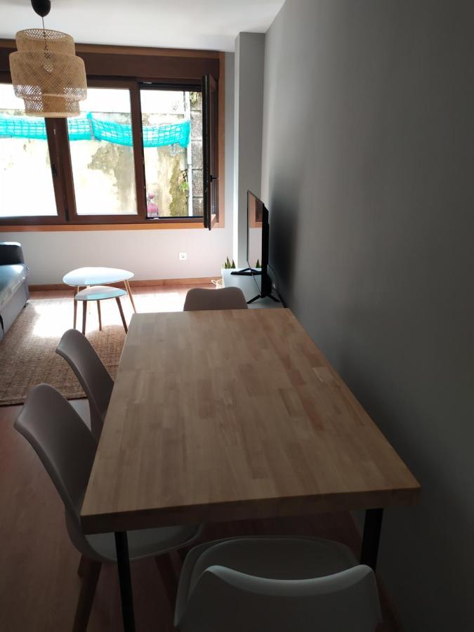 Apartamento F6 Marín Dış mekan fotoğraf
