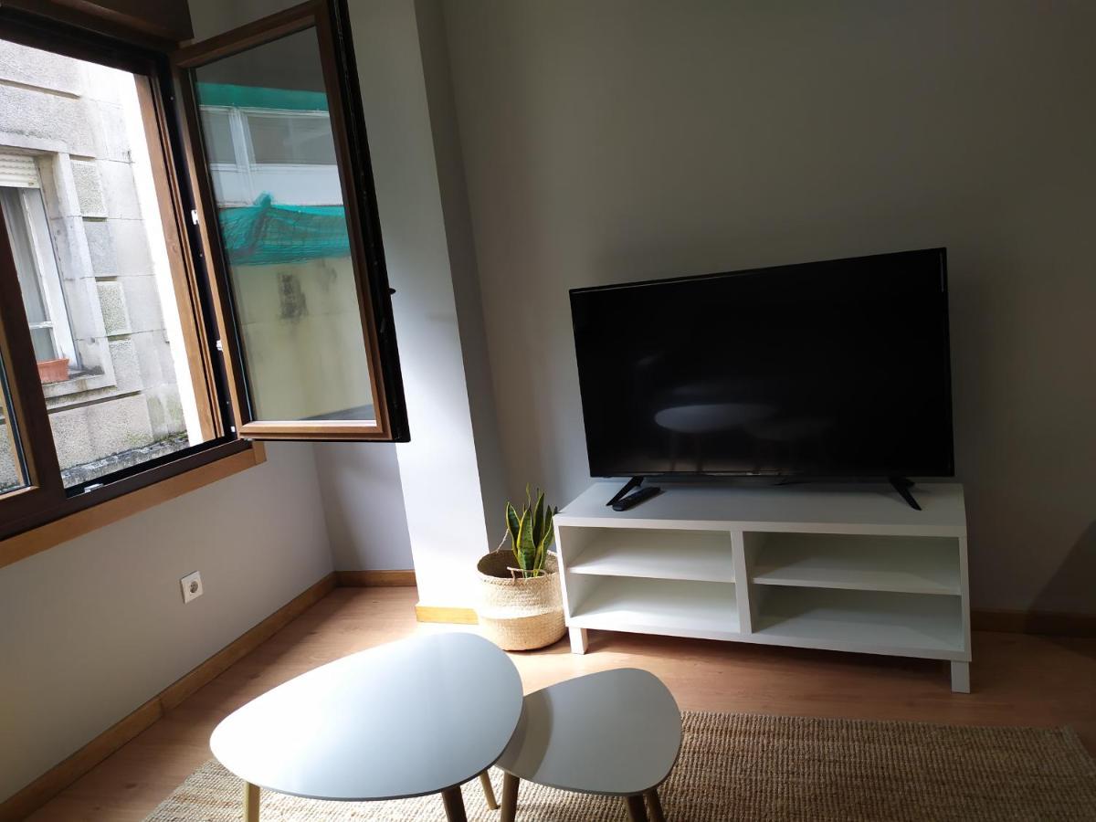 Apartamento F6 Marín Dış mekan fotoğraf