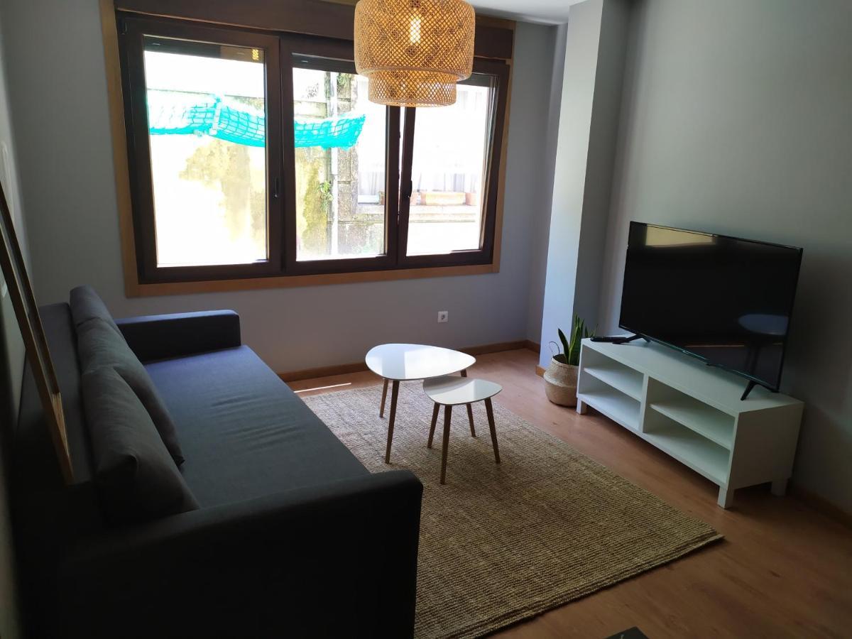 Apartamento F6 Marín Dış mekan fotoğraf
