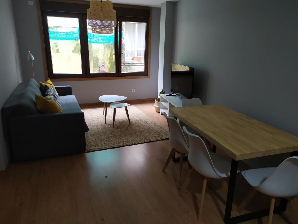 Apartamento F6 Marín Dış mekan fotoğraf
