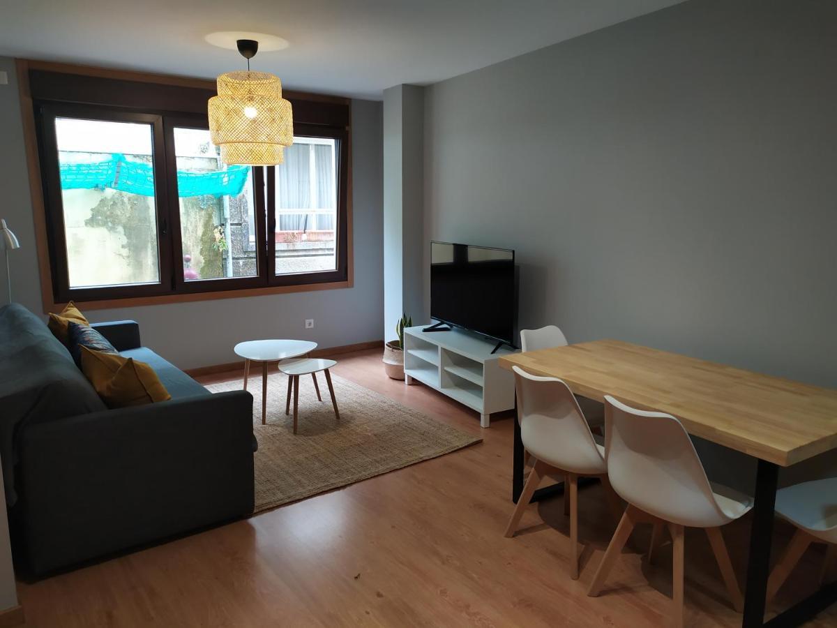 Apartamento F6 Marín Dış mekan fotoğraf