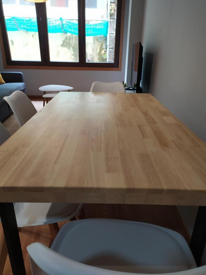 Apartamento F6 Marín Dış mekan fotoğraf