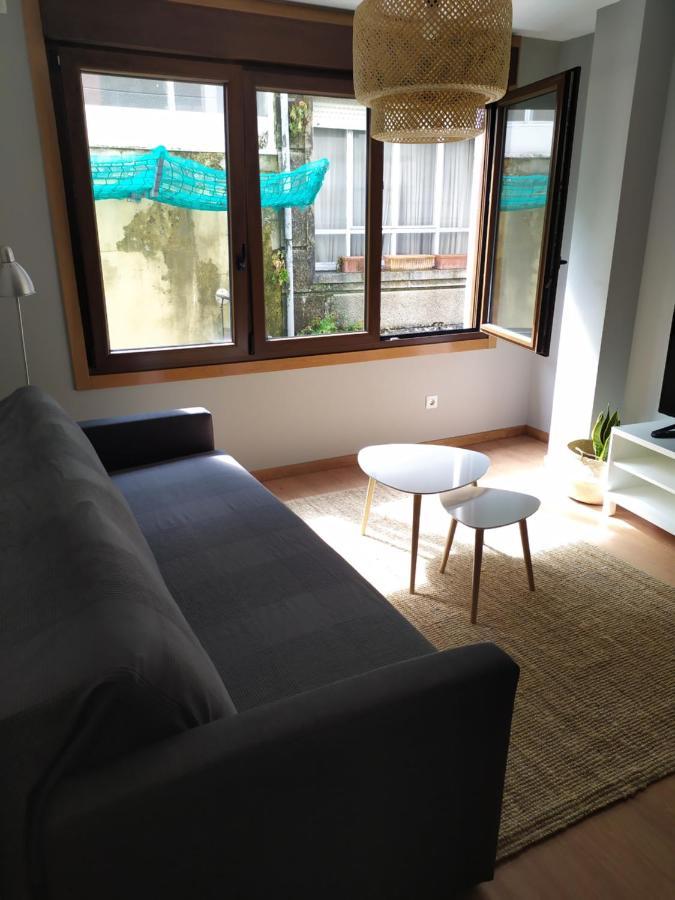Apartamento F6 Marín Dış mekan fotoğraf