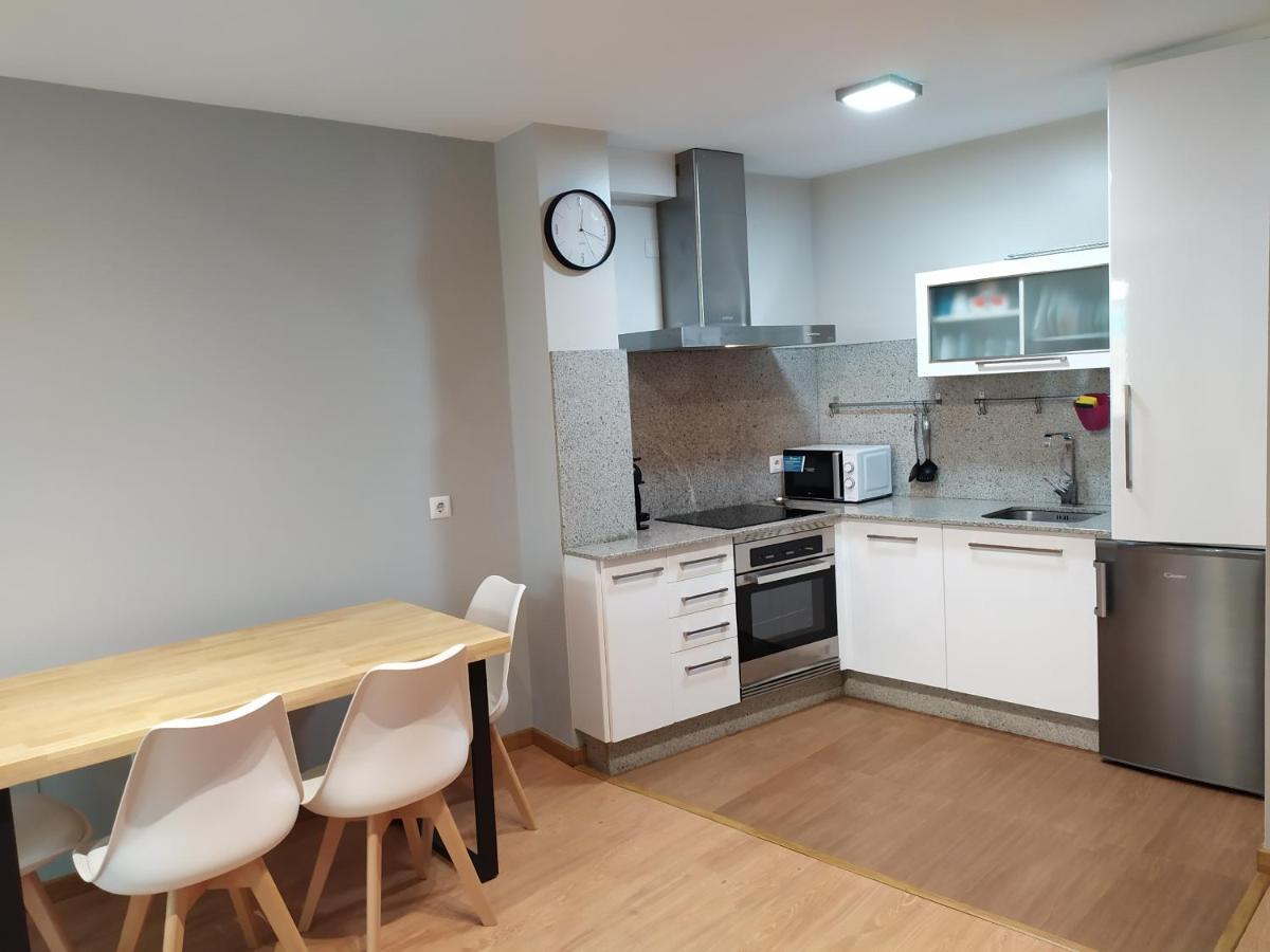 Apartamento F6 Marín Dış mekan fotoğraf