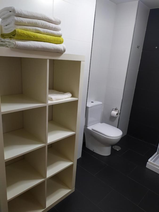 Apartamento F6 Marín Dış mekan fotoğraf