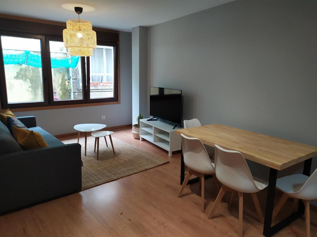 Apartamento F6 Marín Dış mekan fotoğraf