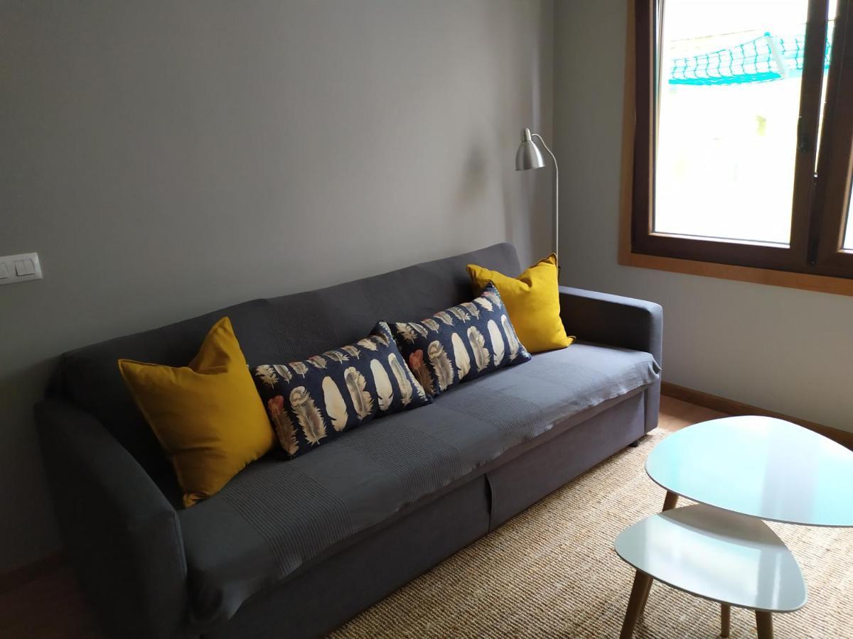 Apartamento F6 Marín Dış mekan fotoğraf