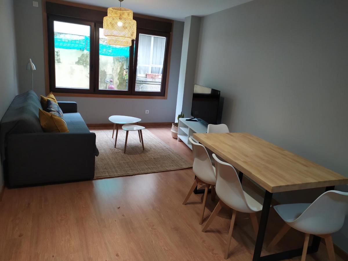 Apartamento F6 Marín Dış mekan fotoğraf
