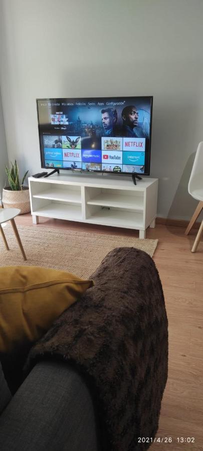 Apartamento F6 Marín Dış mekan fotoğraf